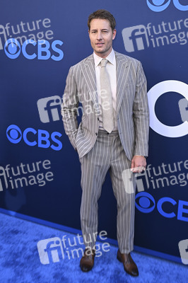 CBS Programmpräsentation 2025-26 in Los Angeles