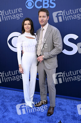 CBS Programmpräsentation 2025-26 in Los Angeles