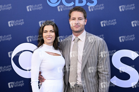 CBS Programmpräsentation 2025-26 in Los Angeles