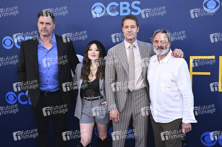 CBS Programmpräsentation 2025-26 in Los Angeles