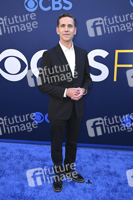CBS Programmpräsentation 2025-26 in Los Angeles