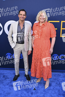 CBS Programmpräsentation 2025-26 in Los Angeles