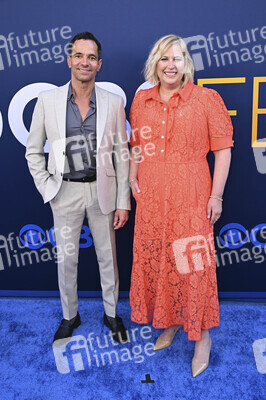 CBS Programmpräsentation 2025-26 in Los Angeles