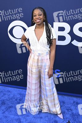 CBS Programmpräsentation 2025-26 in Los Angeles