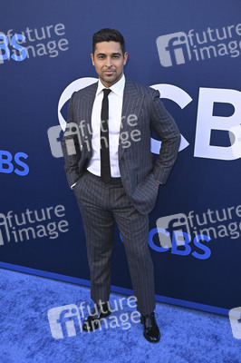 CBS Programmpräsentation 2025-26 in Los Angeles