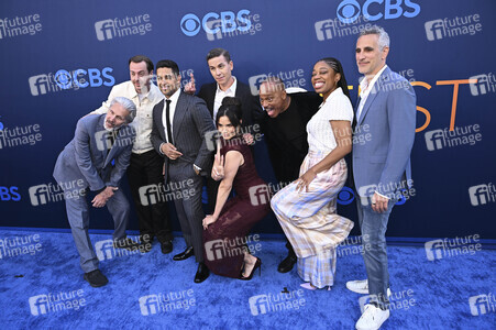 CBS Programmpräsentation 2025-26 in Los Angeles