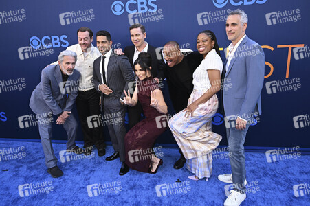 CBS Programmpräsentation 2025-26 in Los Angeles