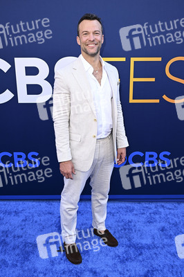 CBS Programmpräsentation 2025-26 in Los Angeles