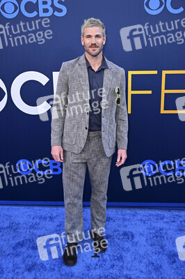 CBS Programmpräsentation 2025-26 in Los Angeles