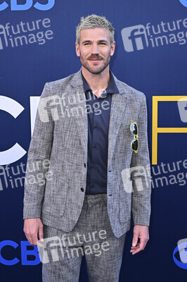 CBS Programmpräsentation 2025-26 in Los Angeles