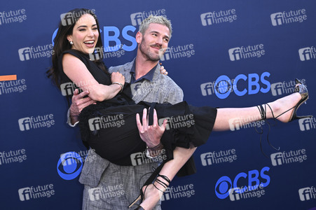 CBS Programmpräsentation 2025-26 in Los Angeles