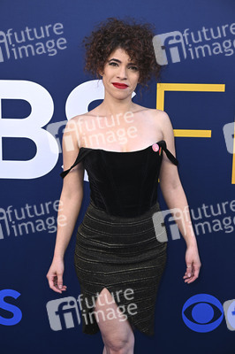 CBS Programmpräsentation 2025-26 in Los Angeles