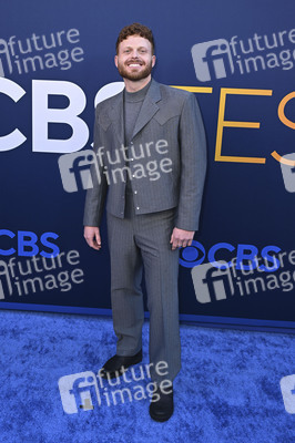 CBS Programmpräsentation 2025-26 in Los Angeles