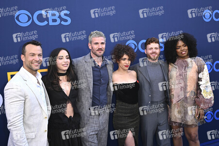 CBS Programmpräsentation 2025-26 in Los Angeles