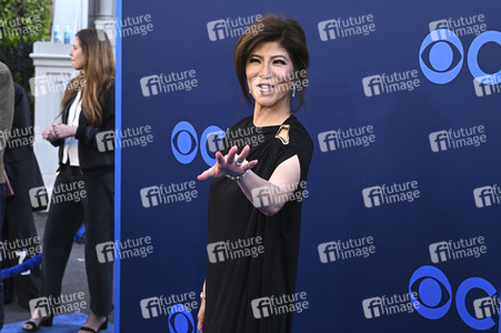 CBS Programmpräsentation 2025-26 in Los Angeles