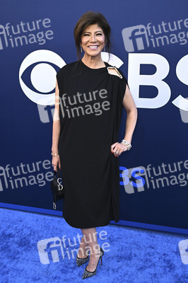 CBS Programmpräsentation 2025-26 in Los Angeles
