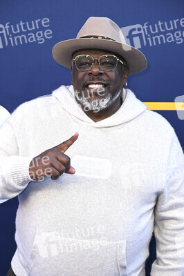 CBS Programmpräsentation 2025-26 in Los Angeles