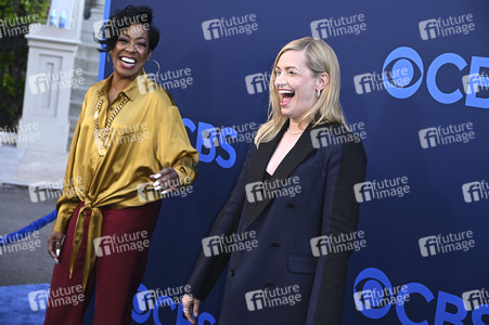 CBS Programmpräsentation 2025-26 in Los Angeles