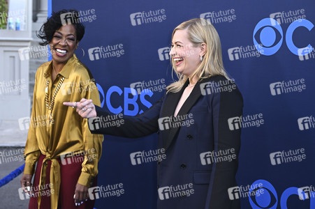 CBS Programmpräsentation 2025-26 in Los Angeles