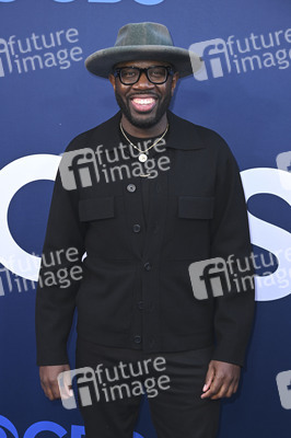 CBS Programmpräsentation 2025-26 in Los Angeles