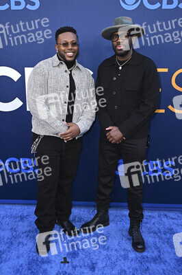 CBS Programmpräsentation 2025-26 in Los Angeles