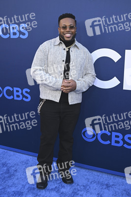 CBS Programmpräsentation 2025-26 in Los Angeles