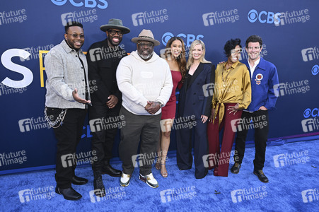 CBS Programmpräsentation 2025-26 in Los Angeles