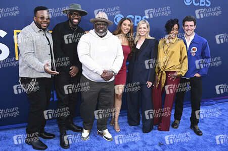 CBS Programmpräsentation 2025-26 in Los Angeles