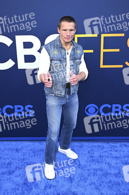 CBS Programmpräsentation 2025-26 in Los Angeles