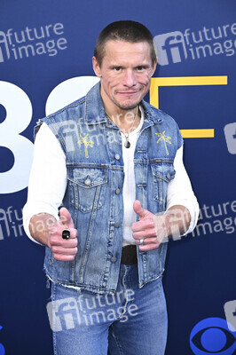 CBS Programmpräsentation 2025-26 in Los Angeles