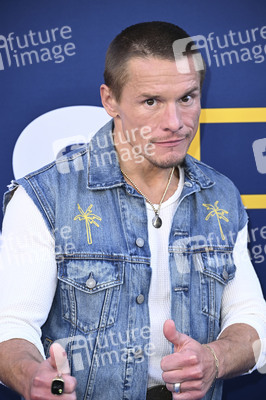 CBS Programmpräsentation 2025-26 in Los Angeles