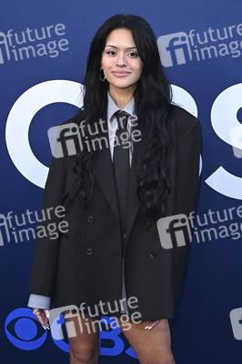 CBS Programmpräsentation 2025-26 in Los Angeles