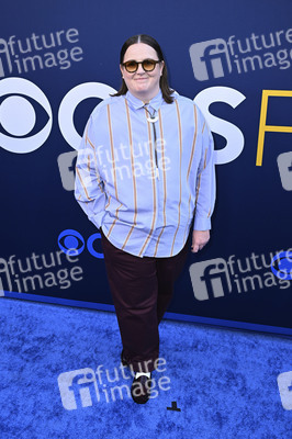 CBS Programmpräsentation 2025-26 in Los Angeles