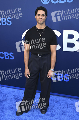 CBS Programmpräsentation 2025-26 in Los Angeles