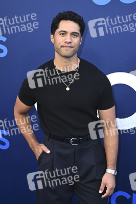 CBS Programmpräsentation 2025-26 in Los Angeles