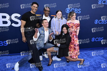CBS Programmpräsentation 2025-26 in Los Angeles