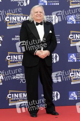 David di Donatello Awards 2025 in Rom