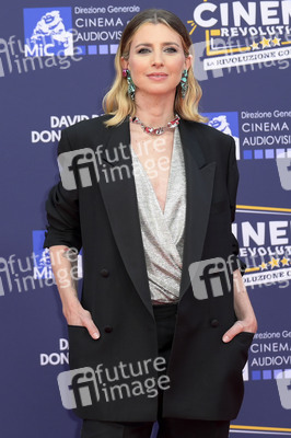 David di Donatello Awards 2025 in Rom