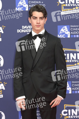 David di Donatello Awards 2025 in Rom