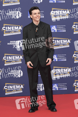 David di Donatello Awards 2025 in Rom