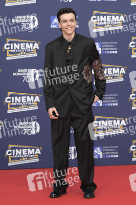 David di Donatello Awards 2025 in Rom