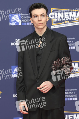 David di Donatello Awards 2025 in Rom