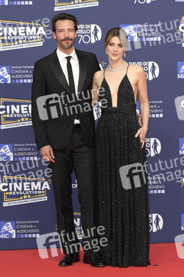 David di Donatello Awards 2025 in Rom