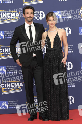 David di Donatello Awards 2025 in Rom