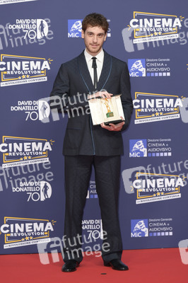 David di Donatello Awards 2025 in Rom