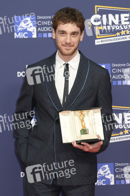 David di Donatello Awards 2025 in Rom