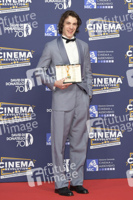 David di Donatello Awards 2025 in Rom