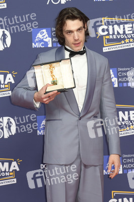 David di Donatello Awards 2025 in Rom