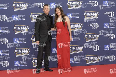 David di Donatello Awards 2025 in Rom