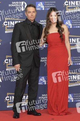 David di Donatello Awards 2025 in Rom